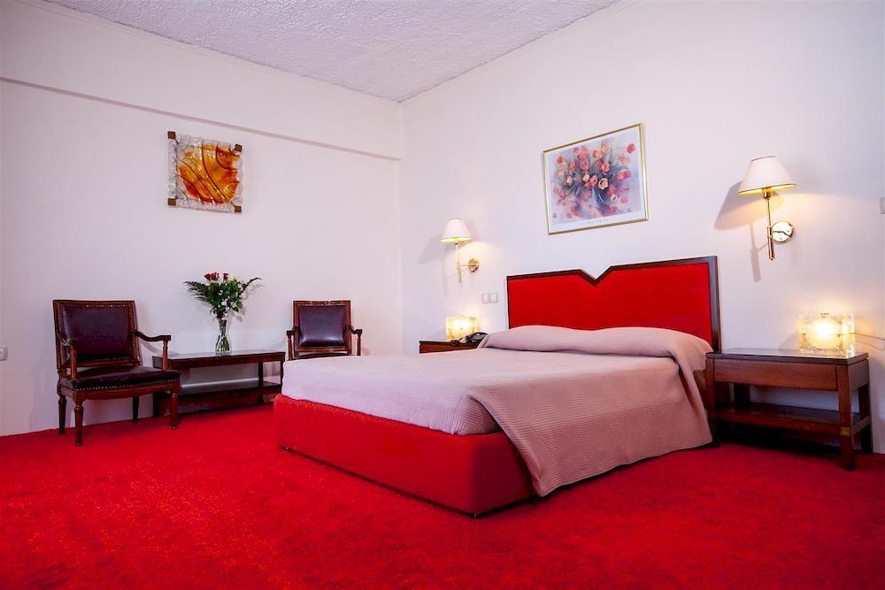 Hotel Theoxenia Anex Μεσολόγγι Εξωτερικό φωτογραφία
