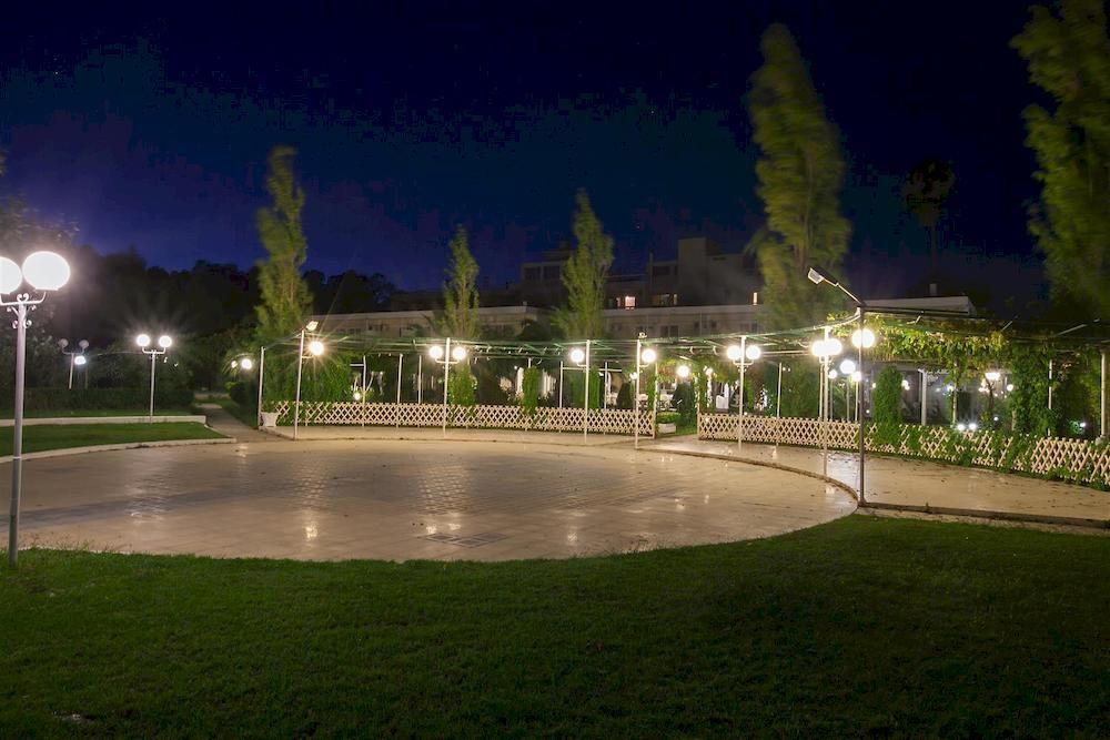 Hotel Theoxenia Anex Μεσολόγγι Εξωτερικό φωτογραφία