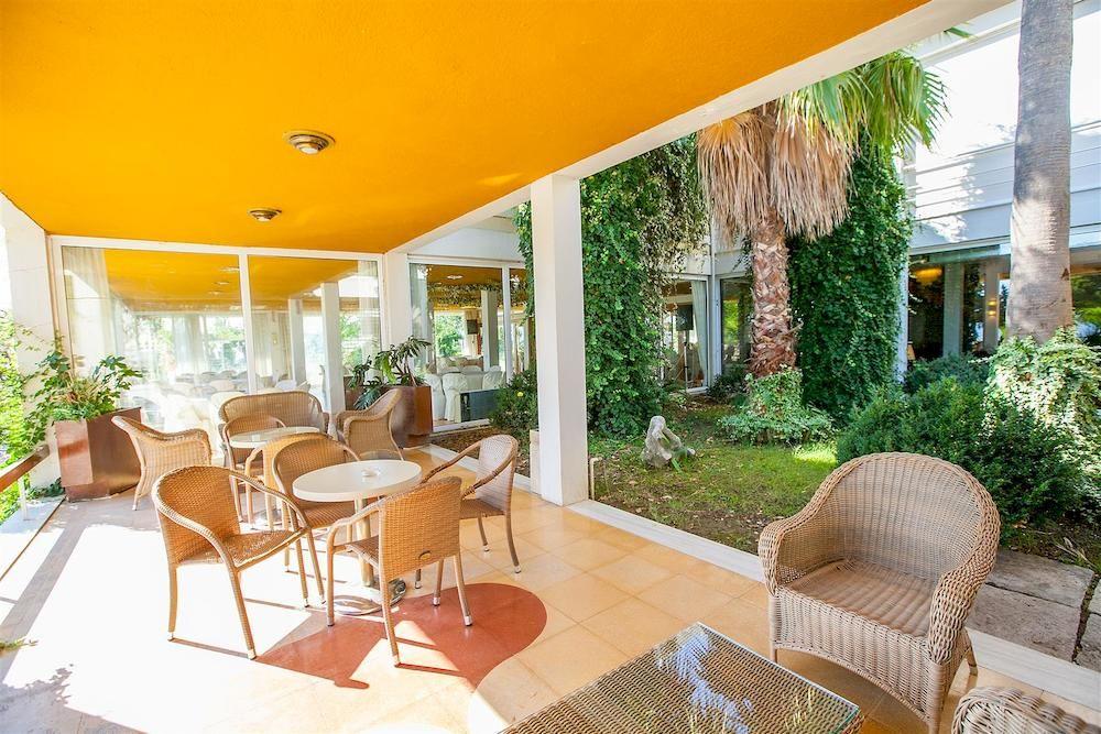 Hotel Theoxenia Anex Μεσολόγγι Εξωτερικό φωτογραφία