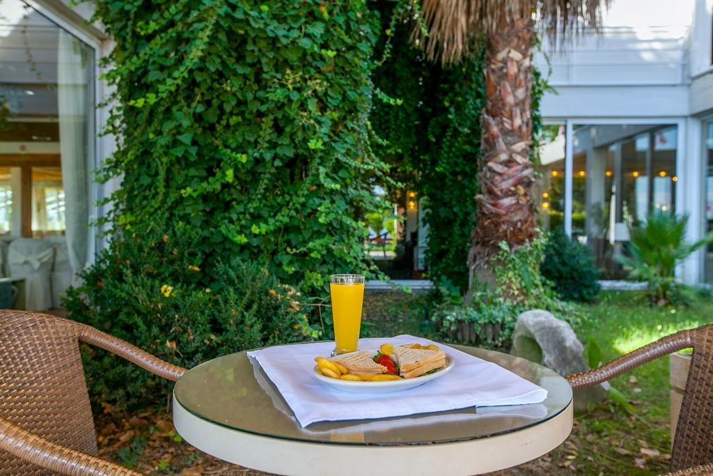 Hotel Theoxenia Anex Μεσολόγγι Εξωτερικό φωτογραφία