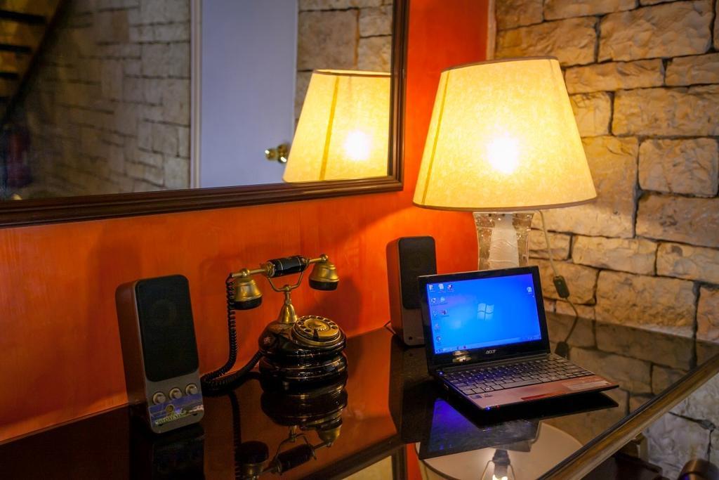 Hotel Theoxenia Anex Μεσολόγγι Εξωτερικό φωτογραφία