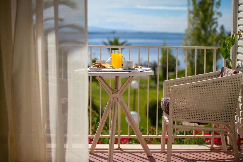 Hotel Theoxenia Anex Μεσολόγγι Εξωτερικό φωτογραφία
